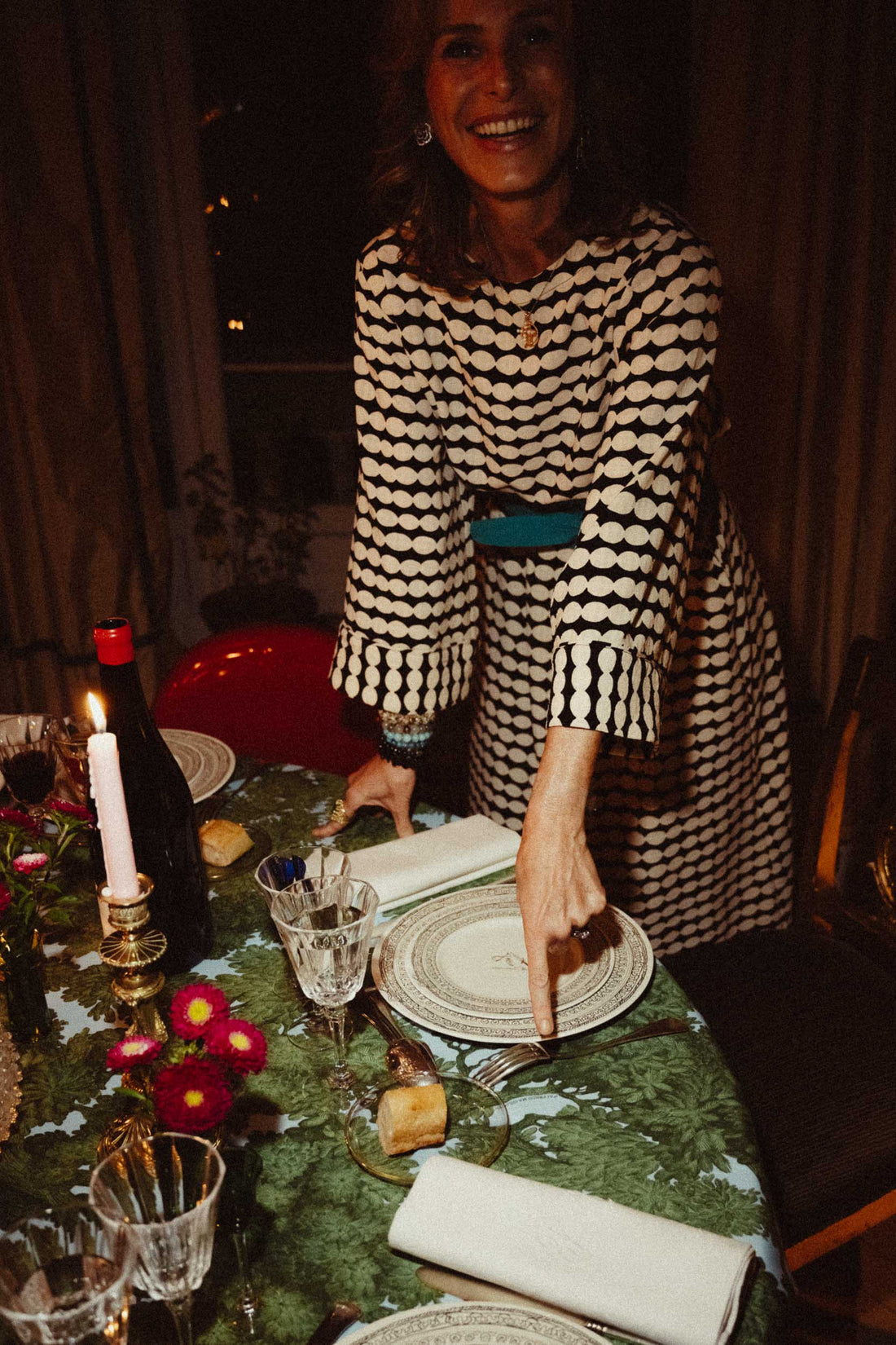 L'art du plan de table : placer ses invités sans faux pas